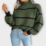 Eva | Oversized Knitted Jumper