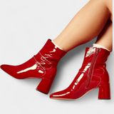 Vivi™ | Sarkanas elegantas kurpes