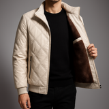 Anton | VIEŠU POLĀRĀ VESTE AR VIEGLU ODERI