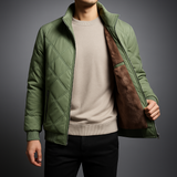 Anton | VIEŠU POLĀRĀ VESTE AR VIEGLU ODERI
