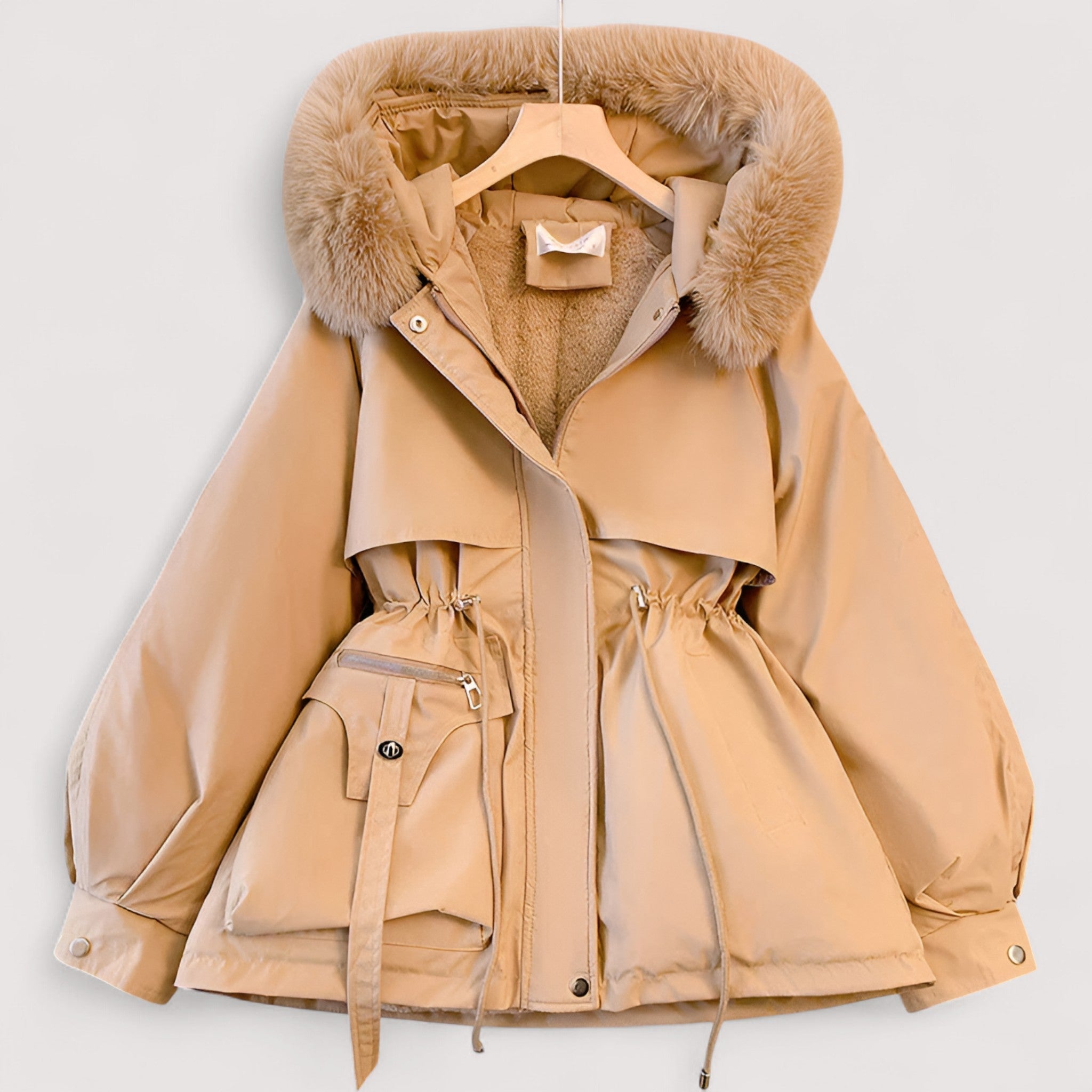 Maya™ | Elegant Winter Jacket