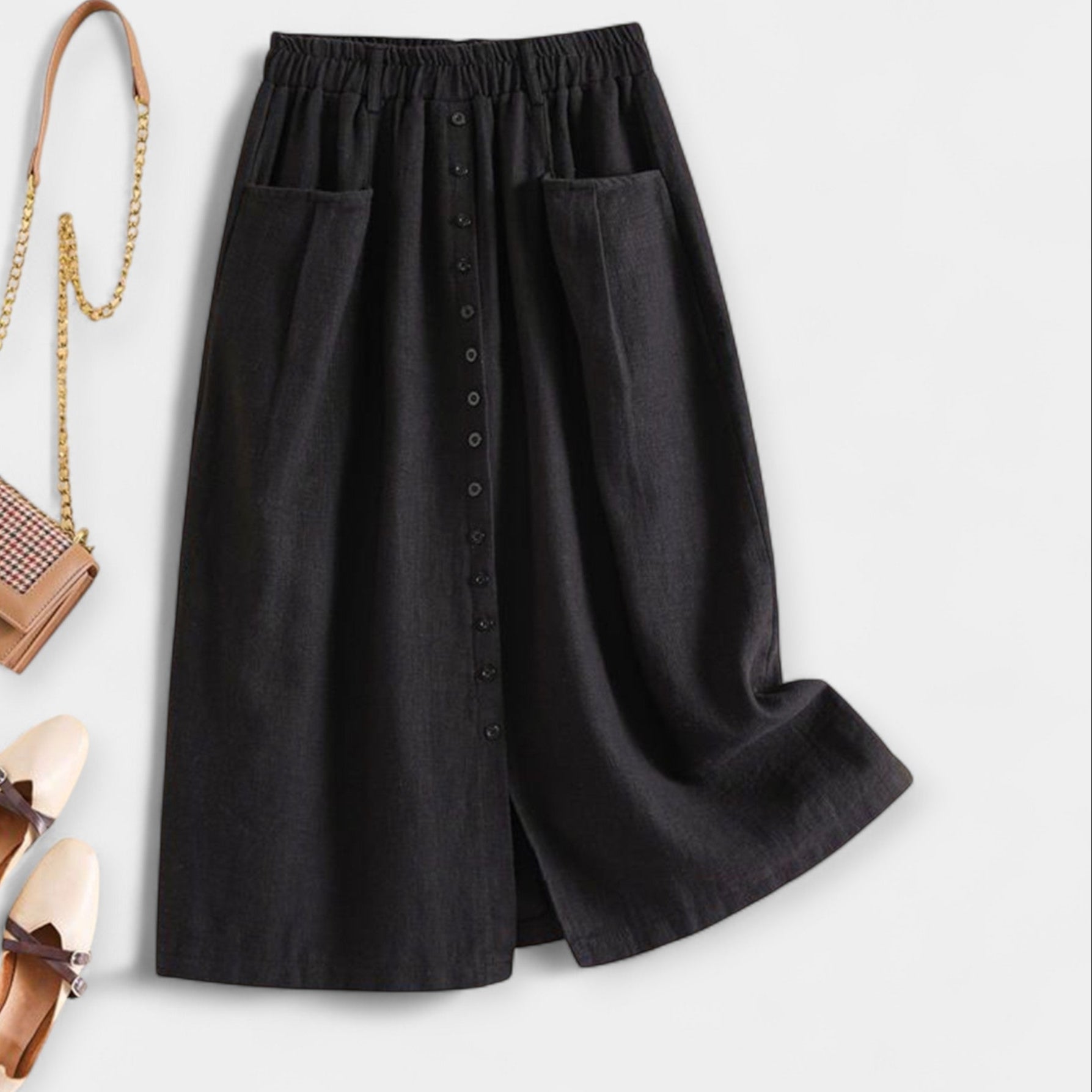 Talia | Vintage Midi seelik