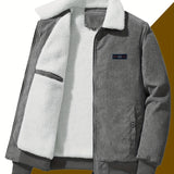 Markus | VINTAGE ZIEMAS KORDUROJA VESTE