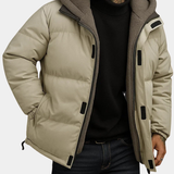 Daniel | VĪRIEŠU SILTĀ VESTE AR JOSTU