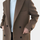 Mads | VĪRIEŠU ELEGANTĀ SILTĀ JAKĀ