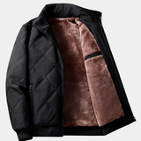 Anton | VIEŠU POLĀRĀ VESTE AR VIEGLU ODERI