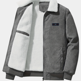 Markus | VINTAGE ZIEMAS KORDUROJA VESTE
