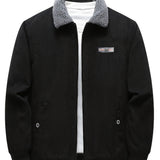 Markus | VINTAGE ZIEMAS KORDUROJA VESTE