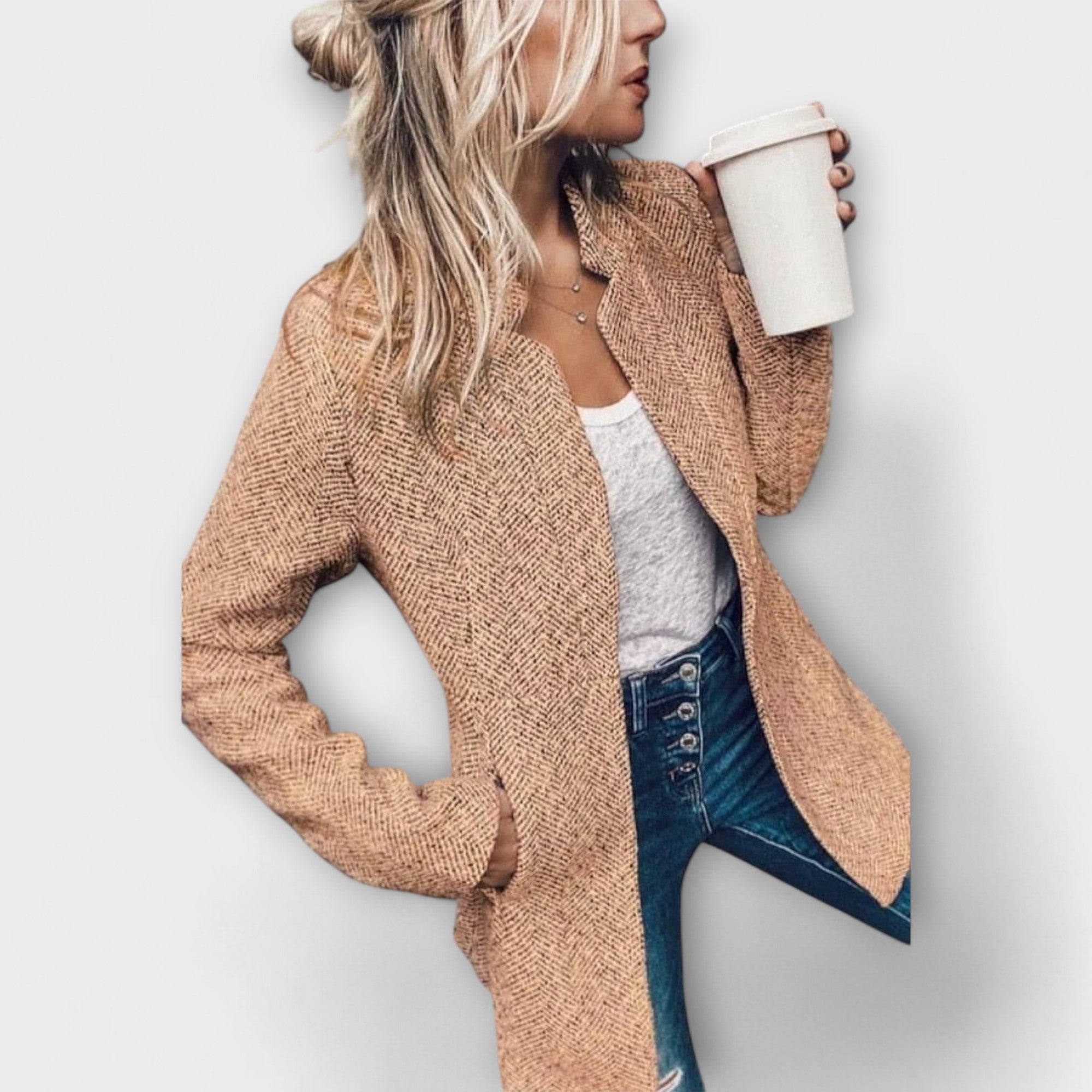 Clara | Kevadmantel