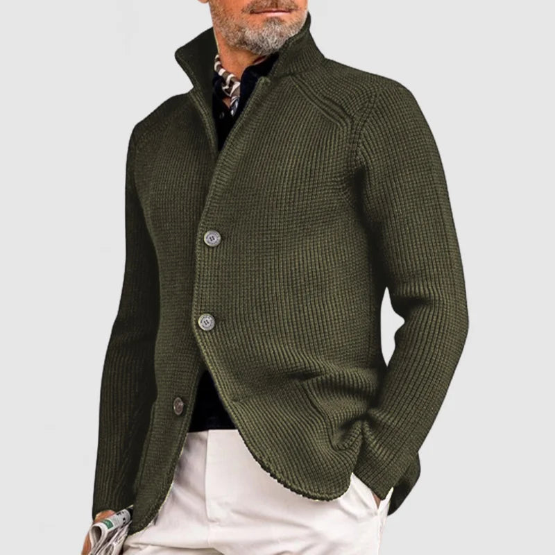Dennis | ELEGANT CARDIGAN FOR MEN