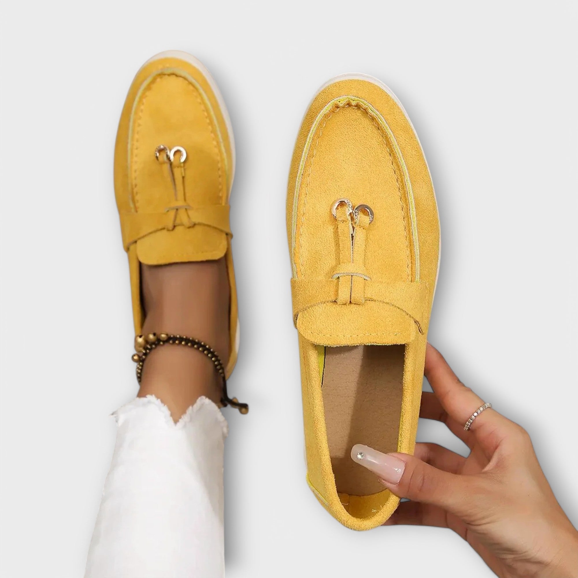 Margarida | Elegantne Loafer