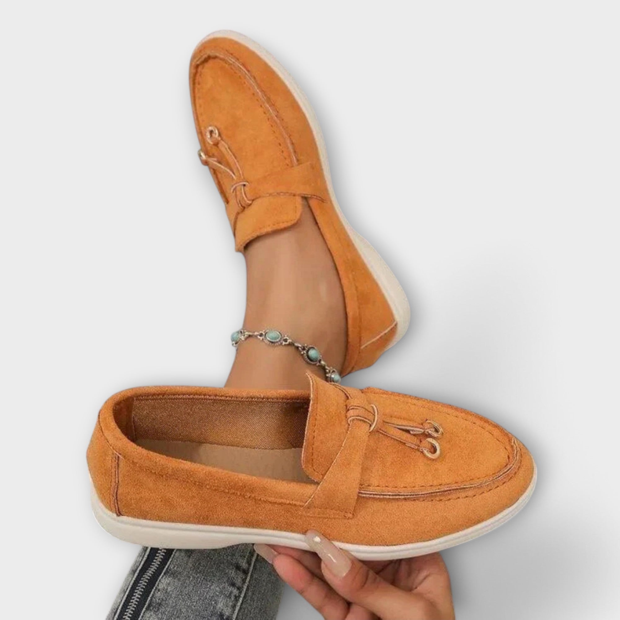 Margarida | Elegantne Loafer