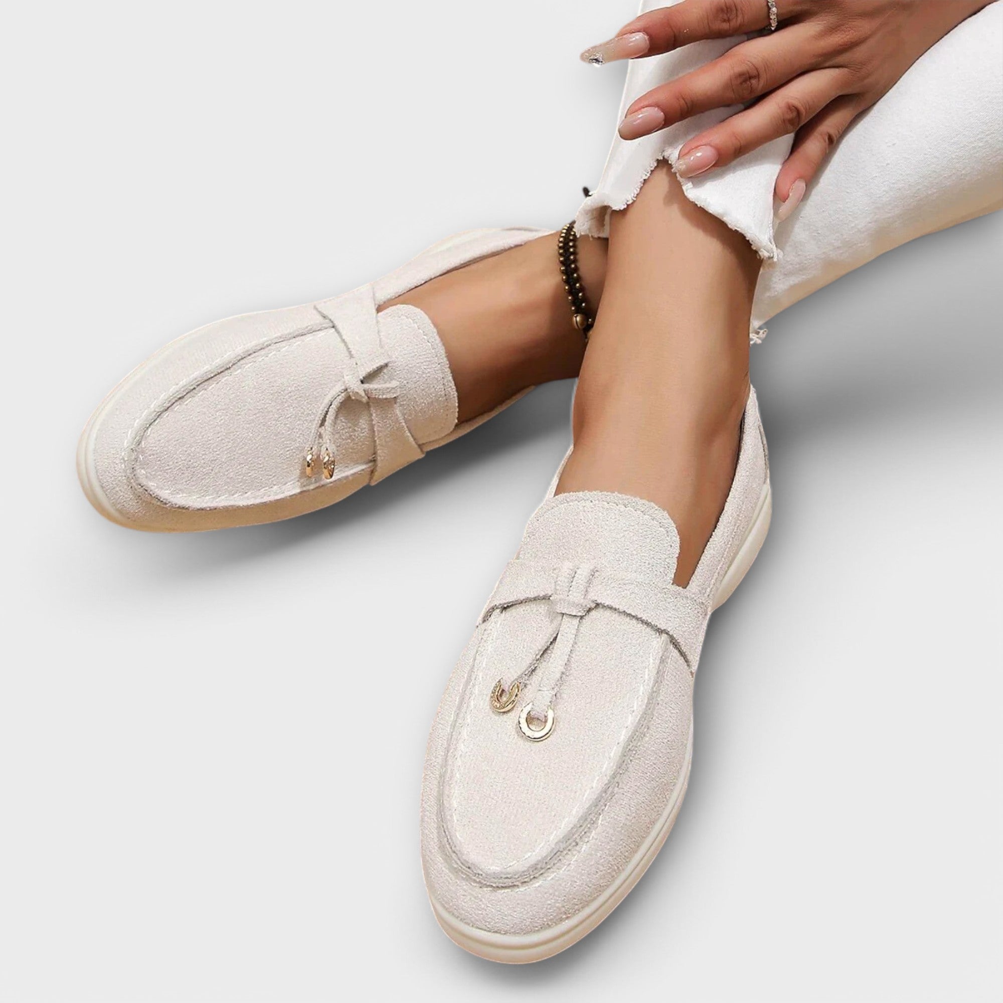 Margarida | Elegantne Loafer