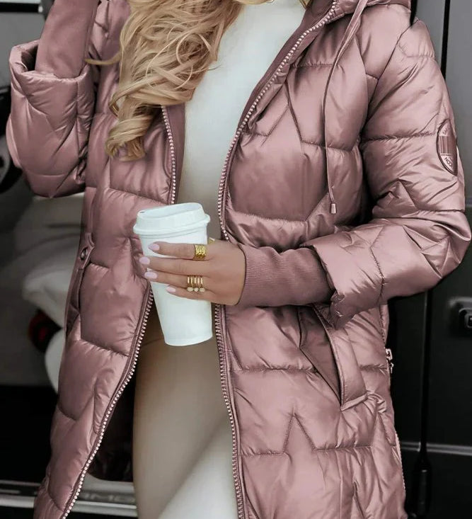 Renata™ | Būtiska jaka, kas definē ziemas eleganci.