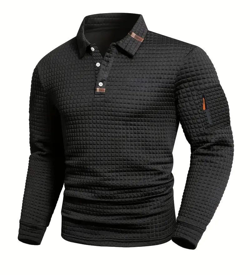 Tage | LONG-SLEEVED FABRIC POLYESTER