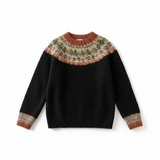 Susanne™ | Klasisks vintage džemperis