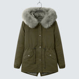 Maura | Comfortable and Durable Winter Jacket