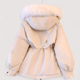 Maya™ | Elegant Winter Jacket