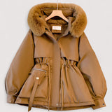 Maya™ | Elegant Winter Jacket