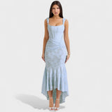 Eduarda | Romantilise Silueti Kleid