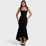 Eduarda | Romantilise Silueti Kleid