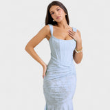 Eduarda | Romantilise Silueti Kleid