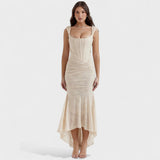 Eduarda | Romantilise Silueti Kleid