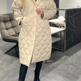 Kaarina™ | Eleganta jaka ar leoparda rakstu