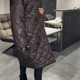 Kaarina™ | Eleganta jaka ar leoparda rakstu
