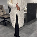 Kaarina™ | Eleganta jaka ar leoparda rakstu
