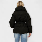 Juliana | Elegantne Puffer Jakk