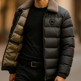 Oliver | MATĒTS VĪRIEŠU ZIEMAS KARDIGANS
