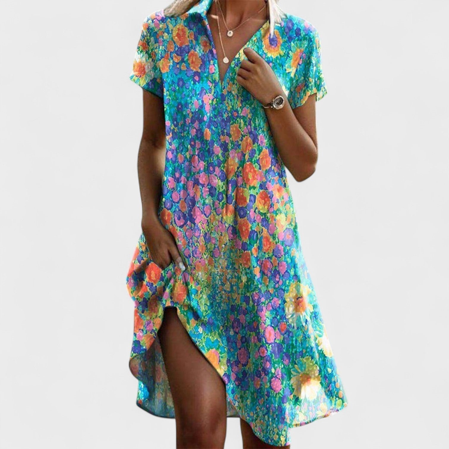 Susana | Elegantne Kleid