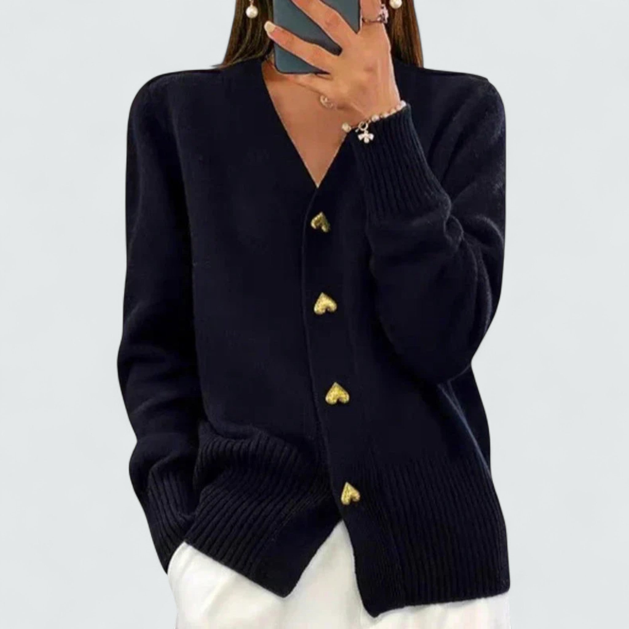 Susanna™ | Elegants džemperis