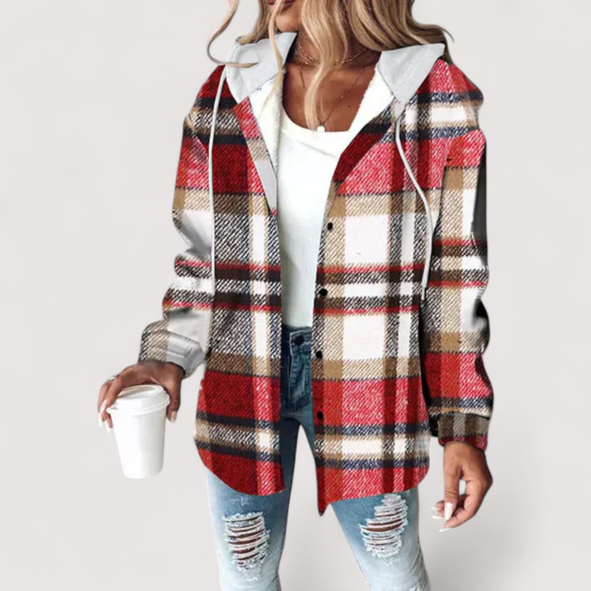 Ladina™ | Silta eleganta jaka