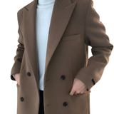 Mads | VĪRIEŠU ELEGANTĀ SILTĀ JAKĀ