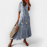 Aire | Maxi Boho kleit