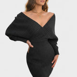 Klara™ | Elegantas kleitas ar V-veida izgriezumu