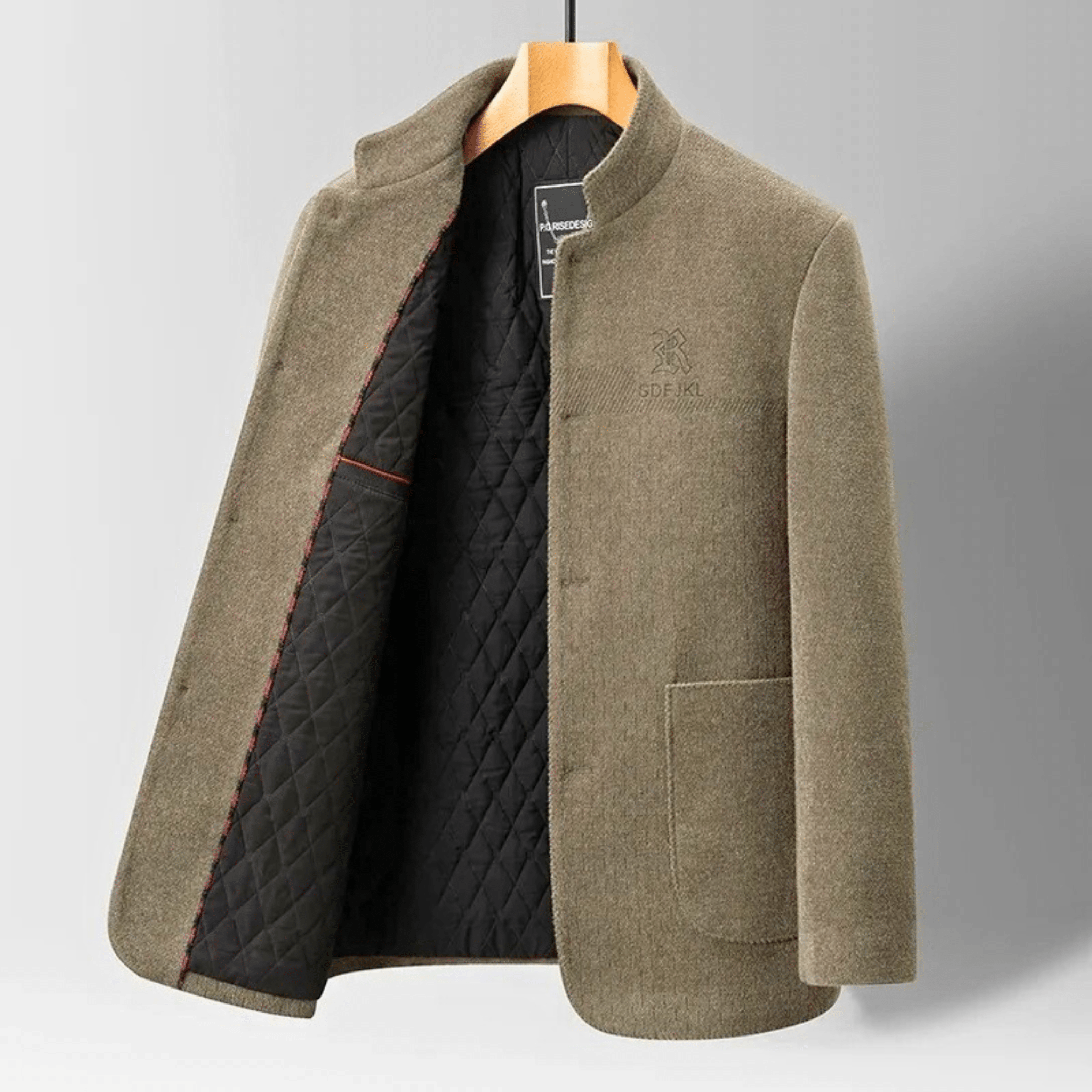 Jørgen | ELEGANTĀ VILNAS JAKA