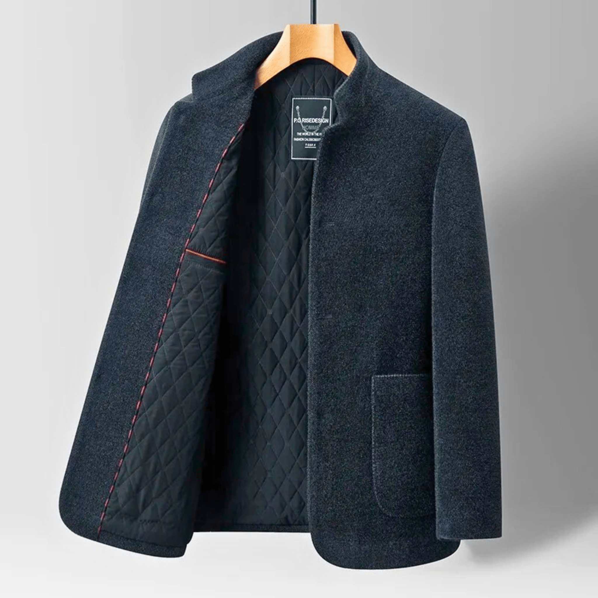 Jørgen | ELEGANTĀ VILNAS JAKA